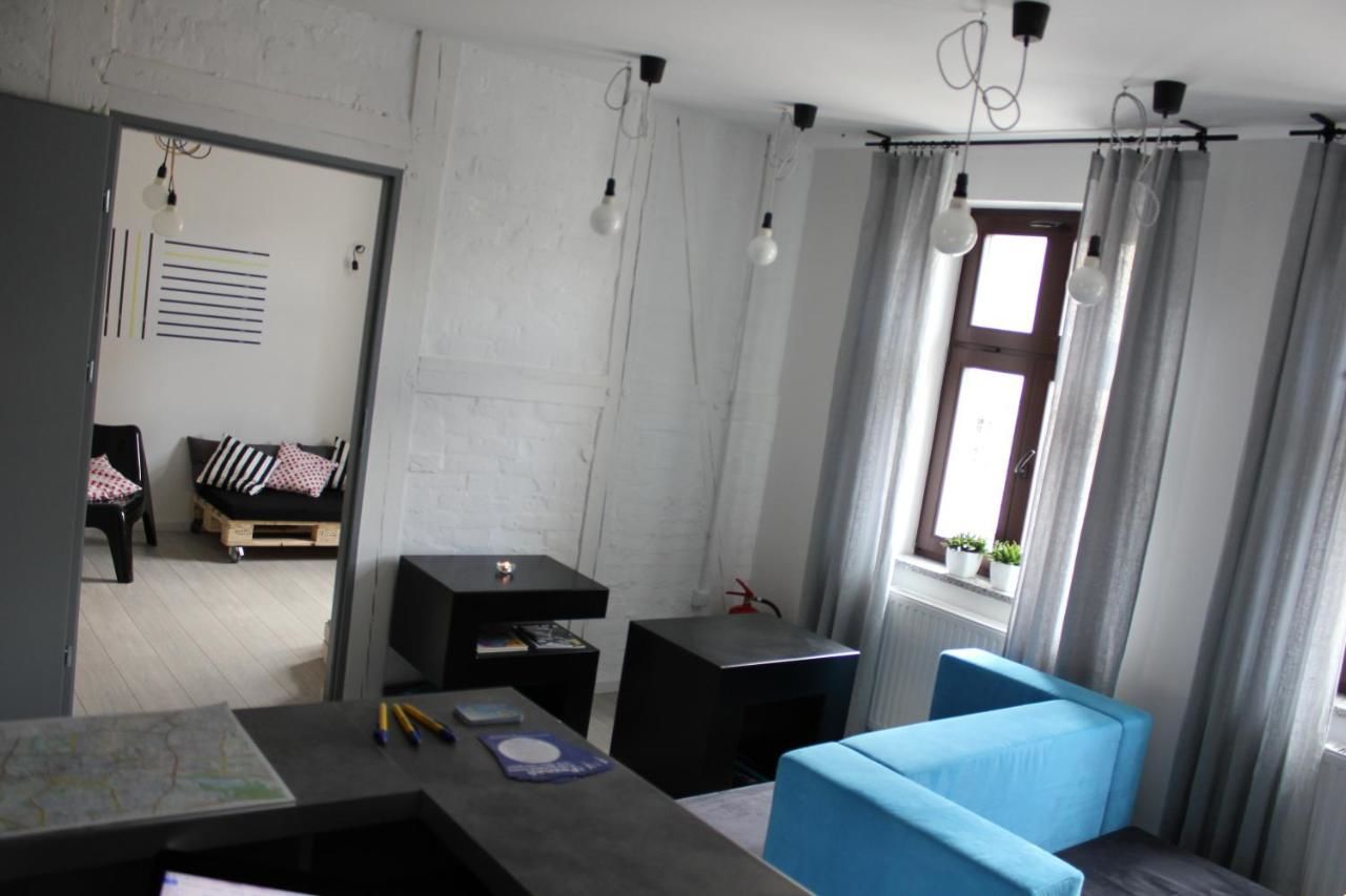 Хостелы Soda Hostel & Apartments Познань-13