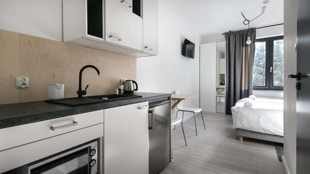 Хостелы Soda Hostel & Apartments Познань-5