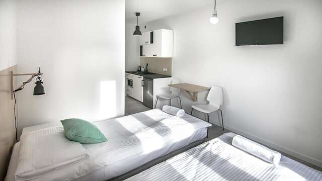 Хостелы Soda Hostel & Apartments Познань-9